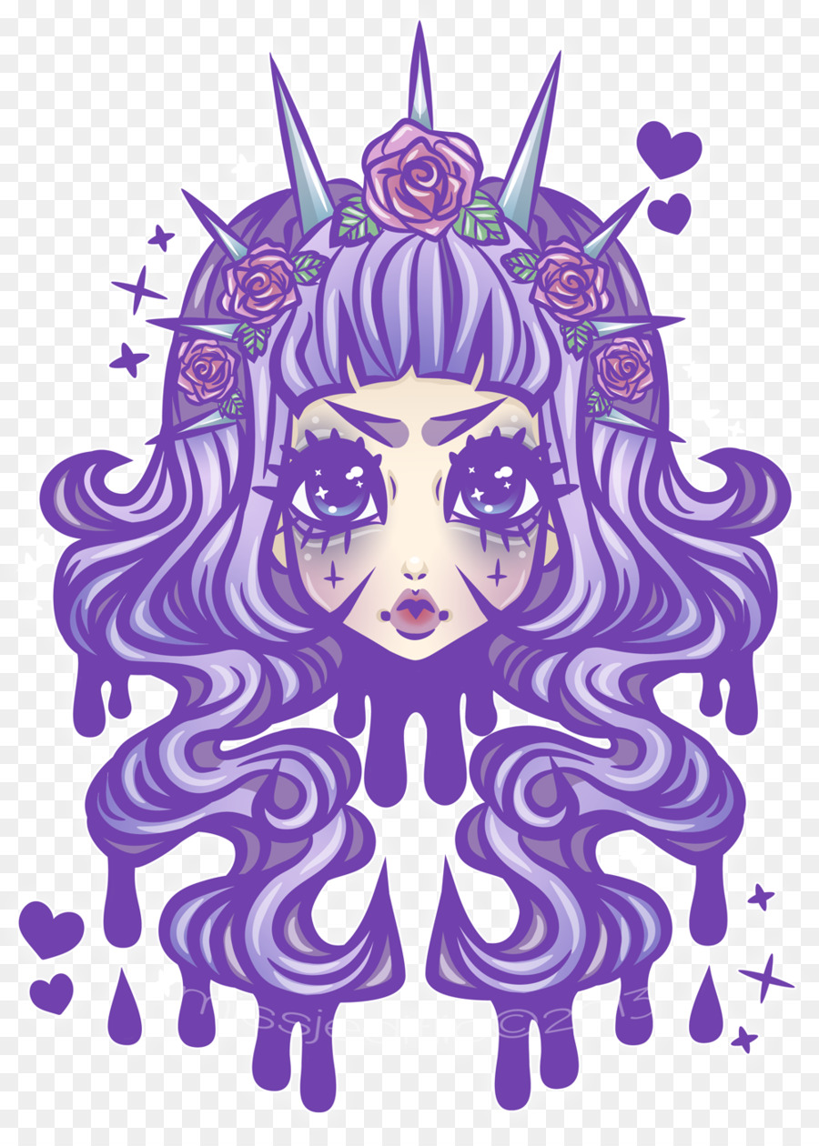 Morado，Violeta PNG