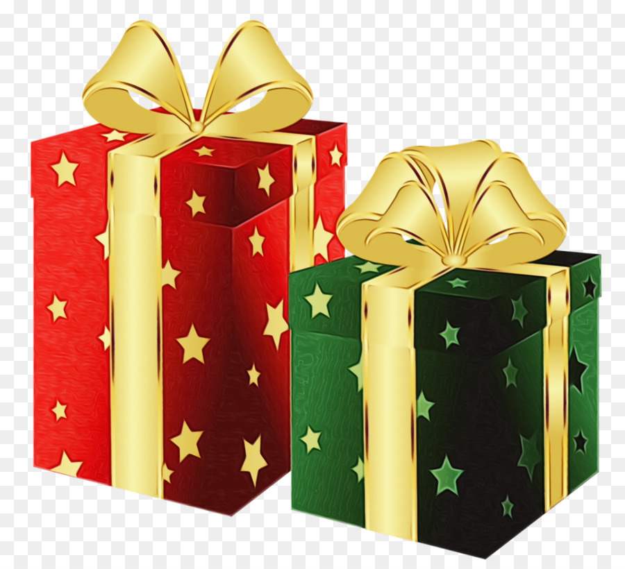 Cajas De Regalo，Regalos PNG