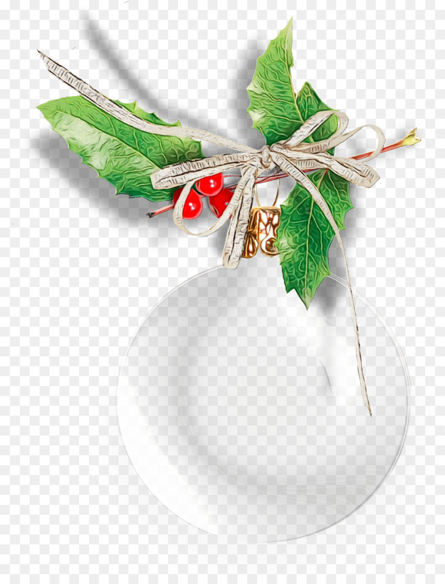 Hoja，Acebo PNG