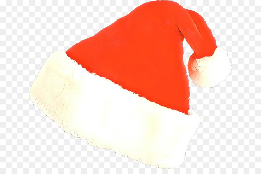 Gorro De Papá Noel，Rojo PNG