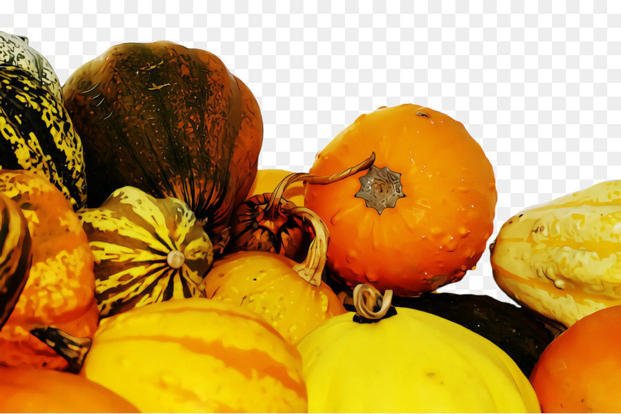 Alimentos Naturales，Calabaza De Invierno PNG