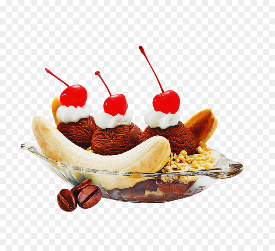 La Comida，Helado PNG