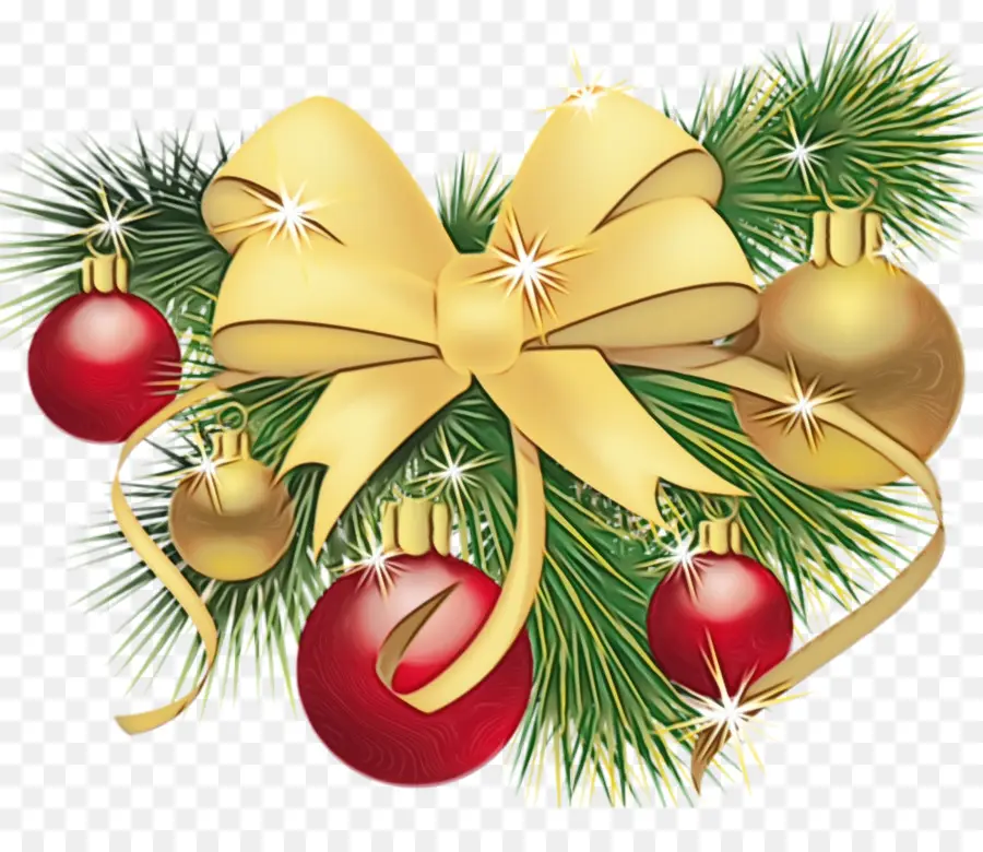 Adorno De Navidad，Árbol PNG