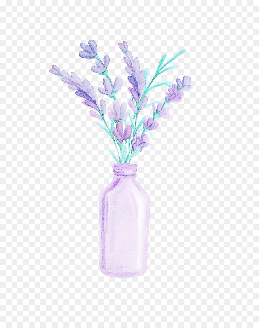 Lavanda En Botella，Púrpura PNG