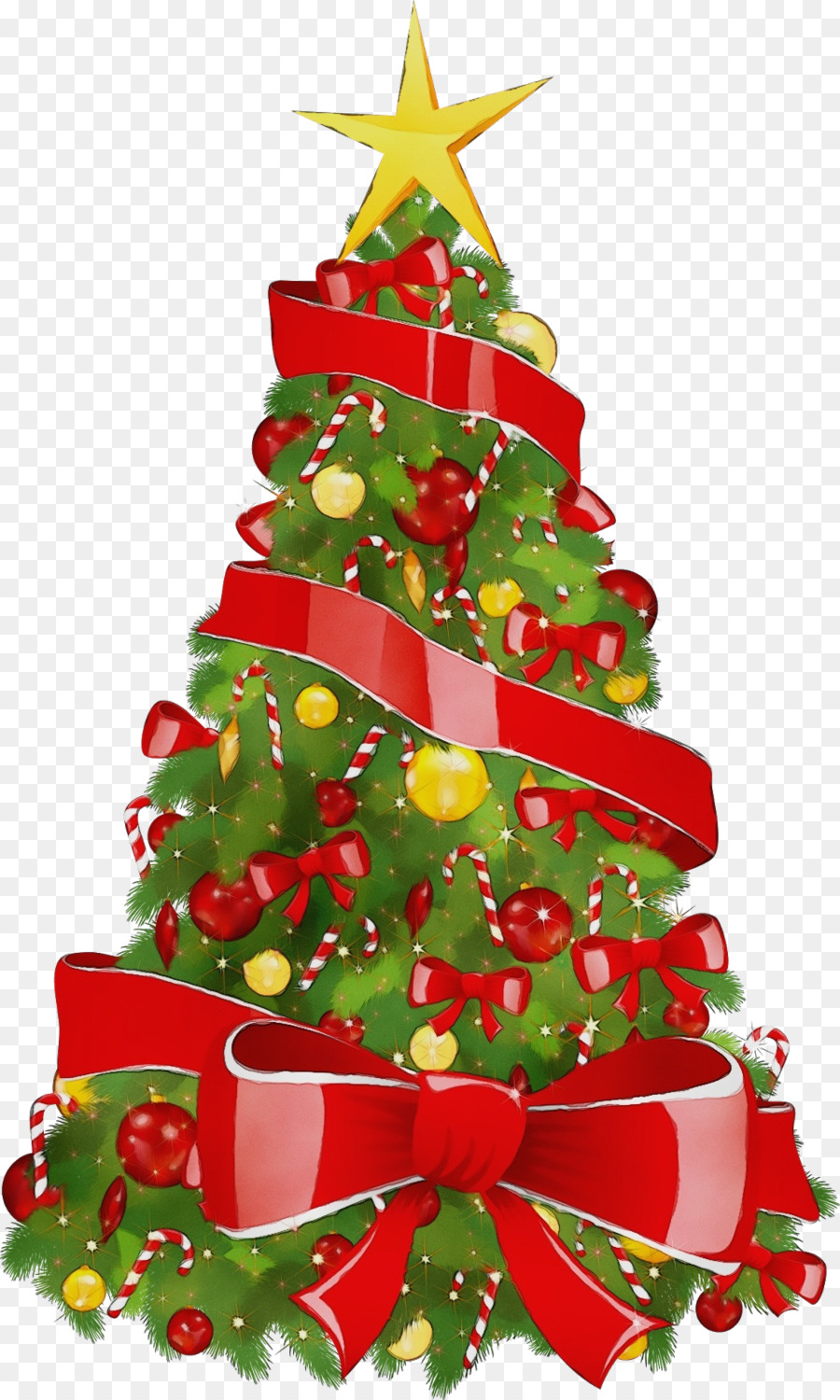 árbol De Navidad，Decoración De La Navidad PNG