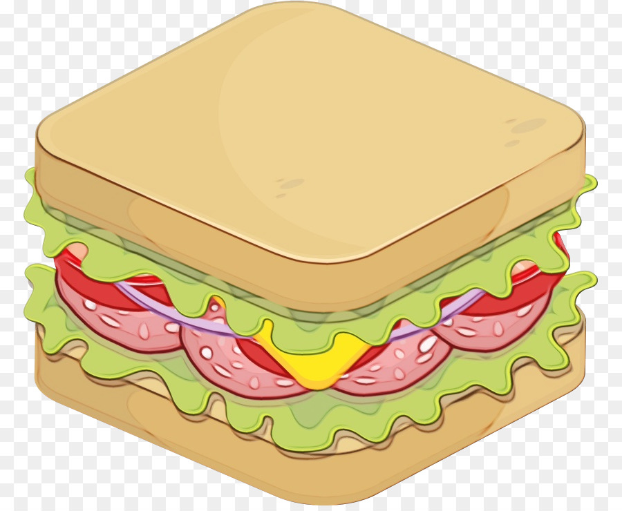 Alimento Del Dedo，Sandwich PNG