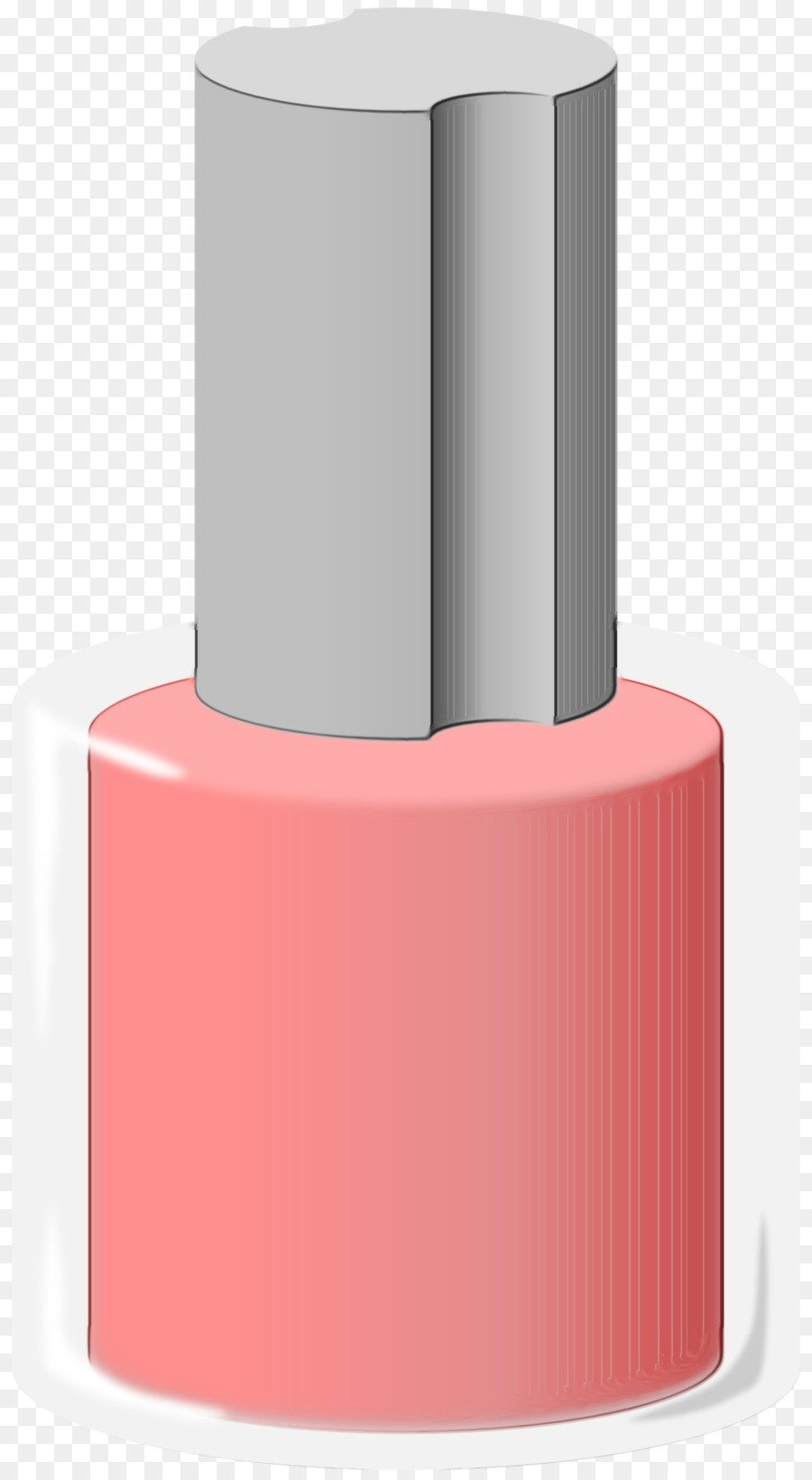 Esmalte De Uñas Rojo，Clavo PNG