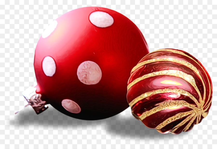 Rosa，Adorno De Navidad PNG