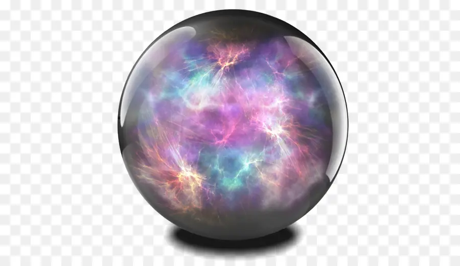 Orbe Colorido，Esfera PNG