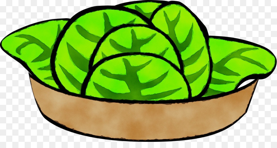 Lechuga Verde，Ensalada PNG