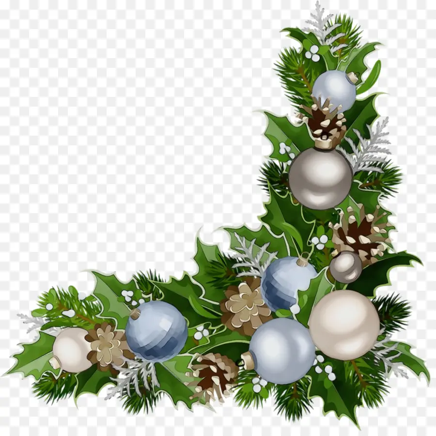 Decoración De La Navidad，Adorno De Navidad PNG