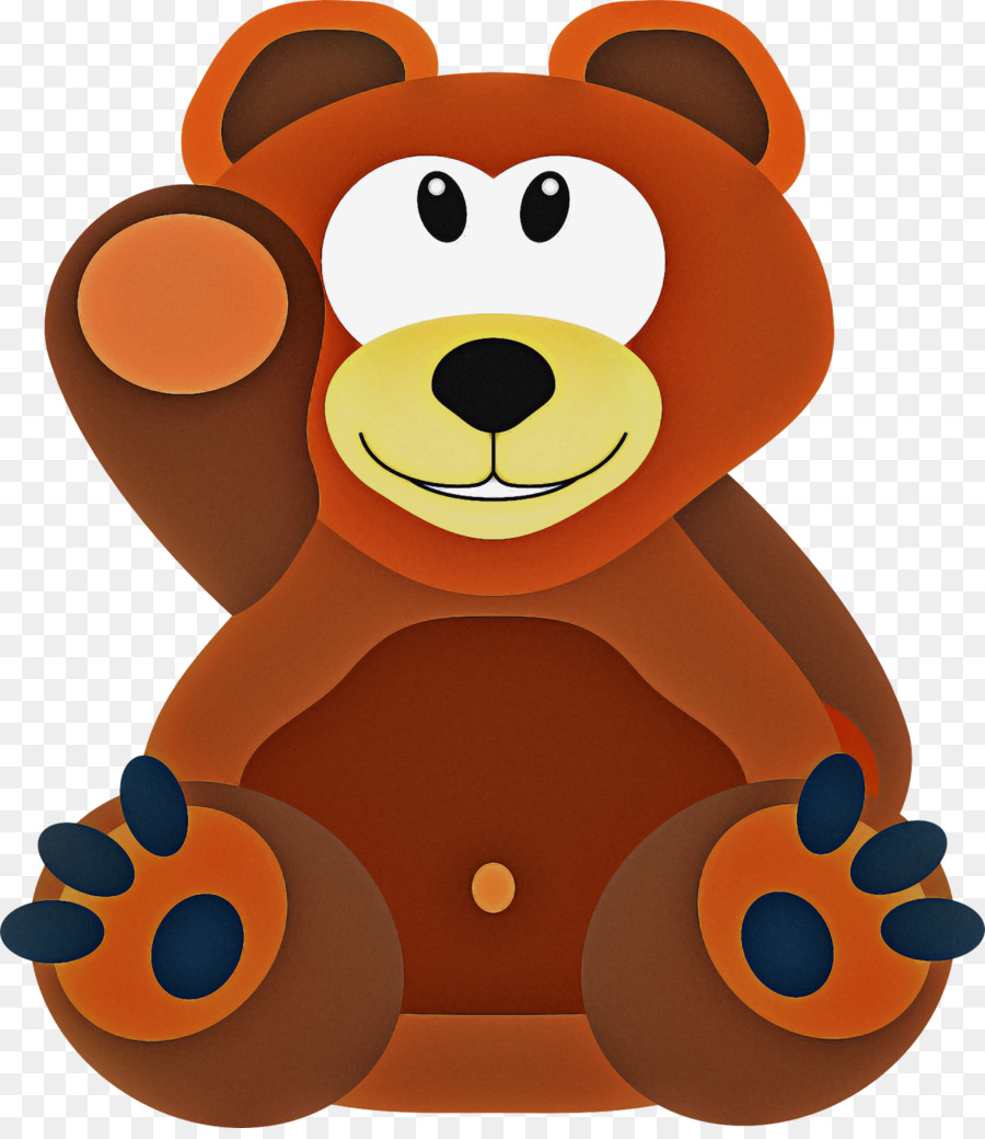 Oso De Peluche，Animal De Peluche PNG