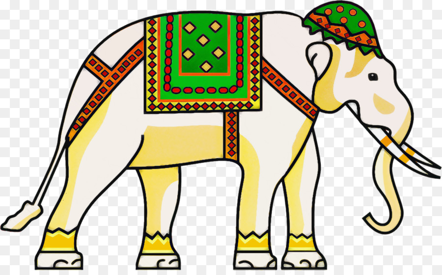 Elefante Indio，Elefante PNG