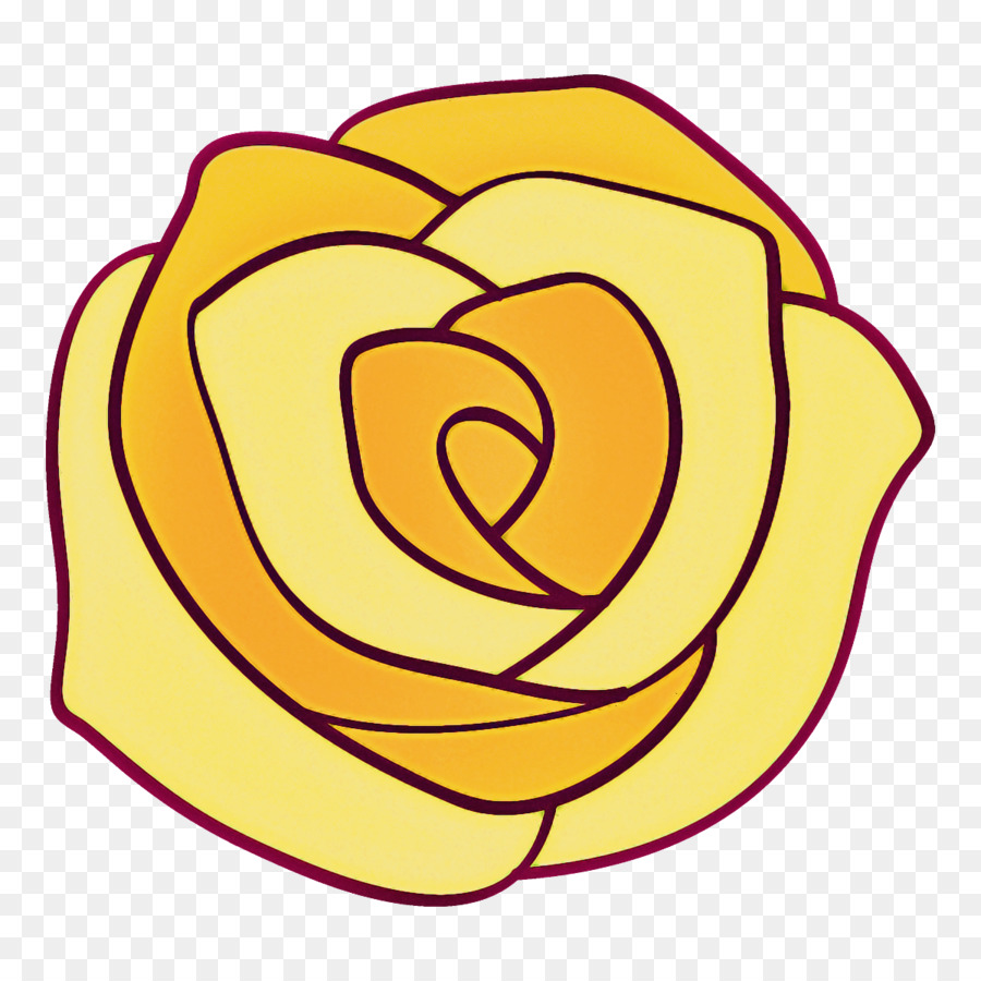 Amarillo，Rosa PNG