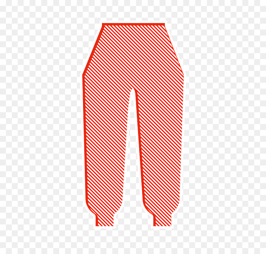 Rojo，Ropa PNG