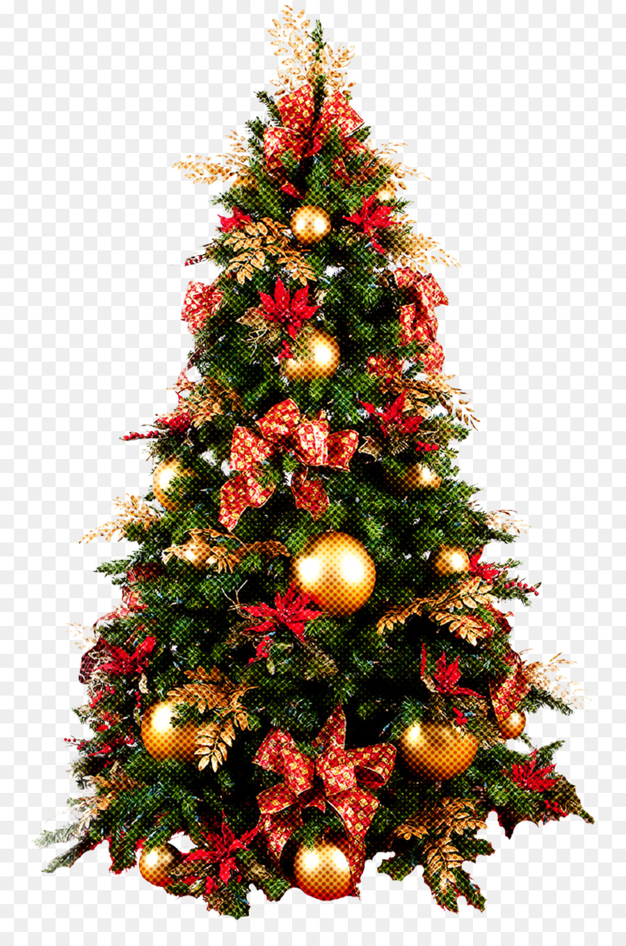 árbol De Navidad，Decoración De La Navidad PNG