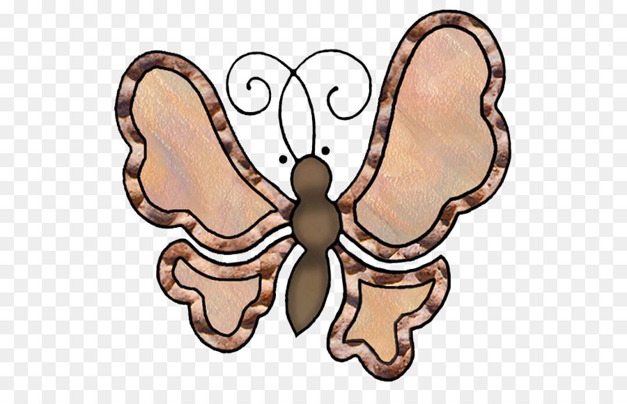 La Historieta，Mariposa PNG