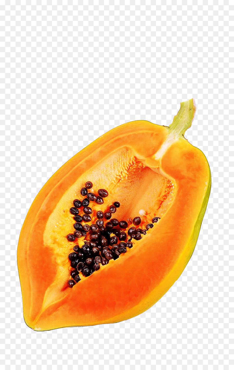 La Papaya，Naranja PNG