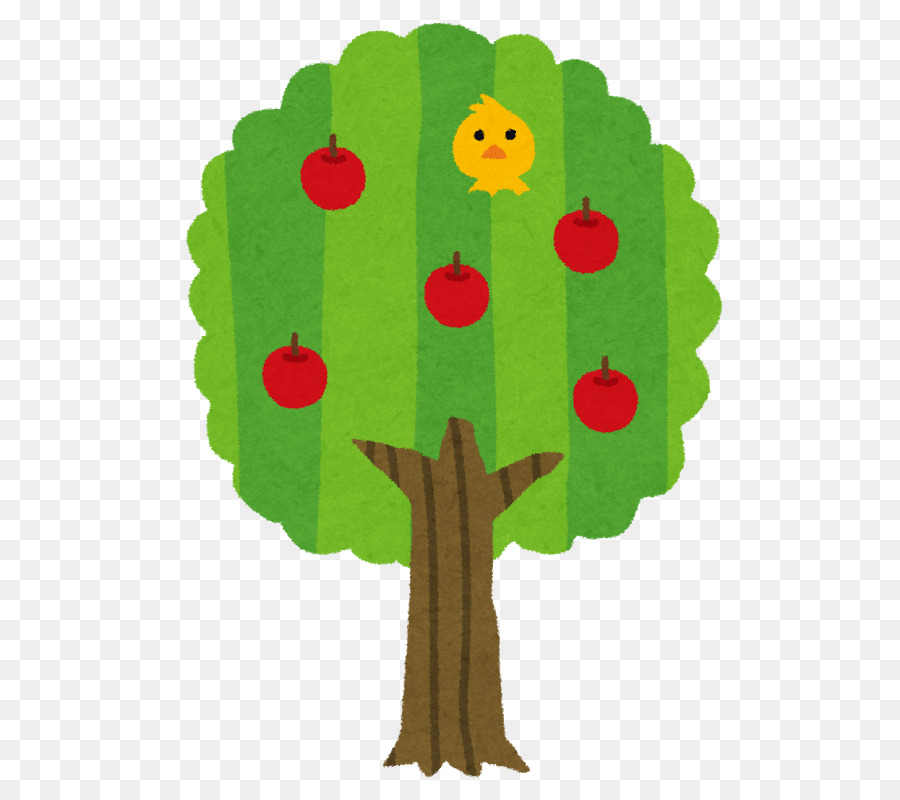 Verde，Árbol PNG