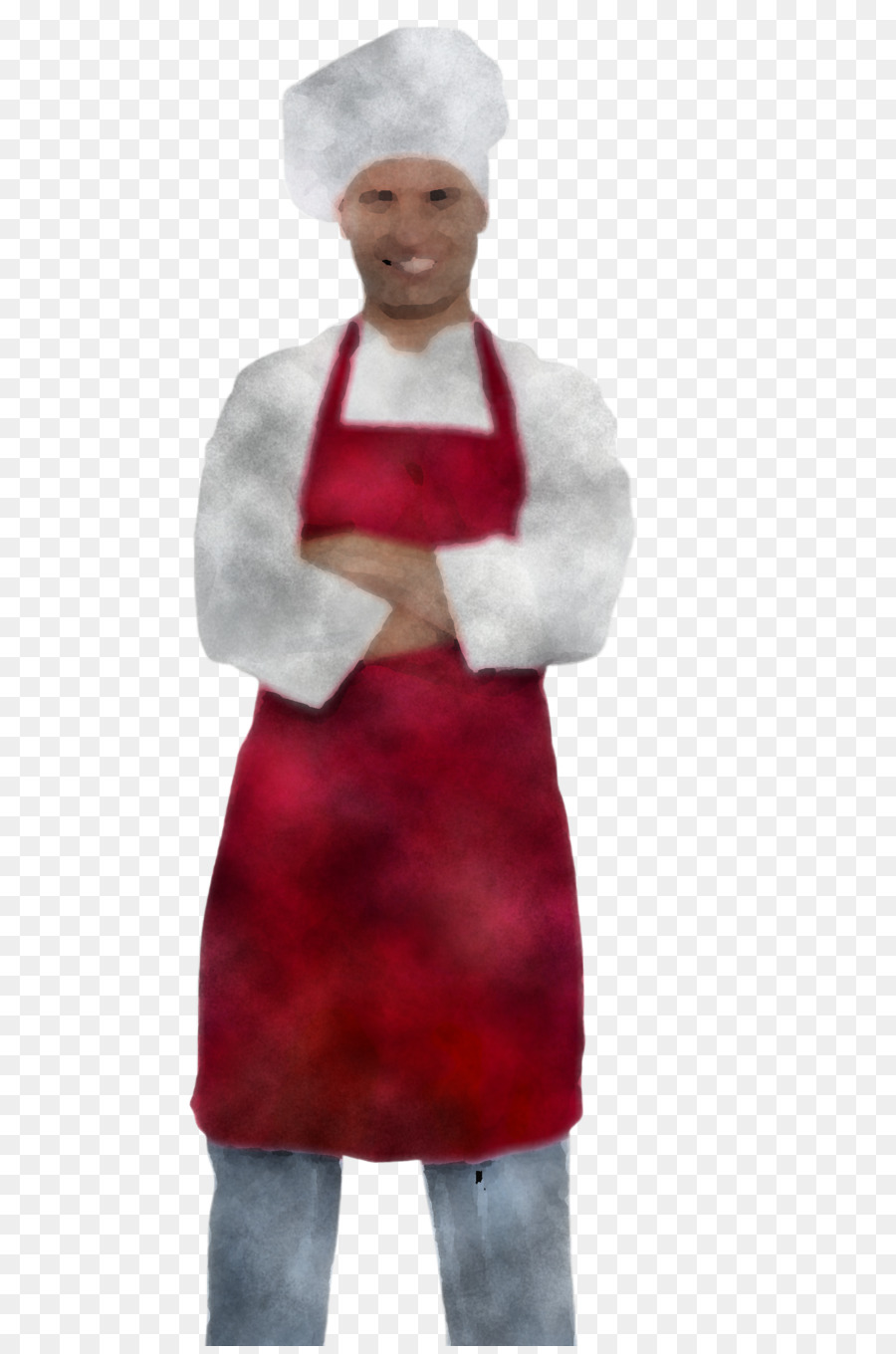 Cocinar，Jefe PNG