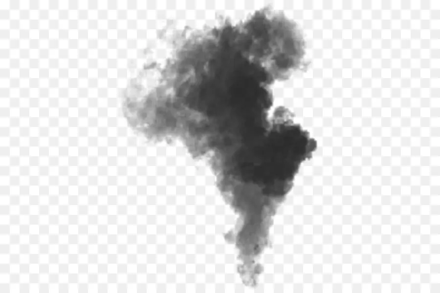 Humo Negro，Nube PNG