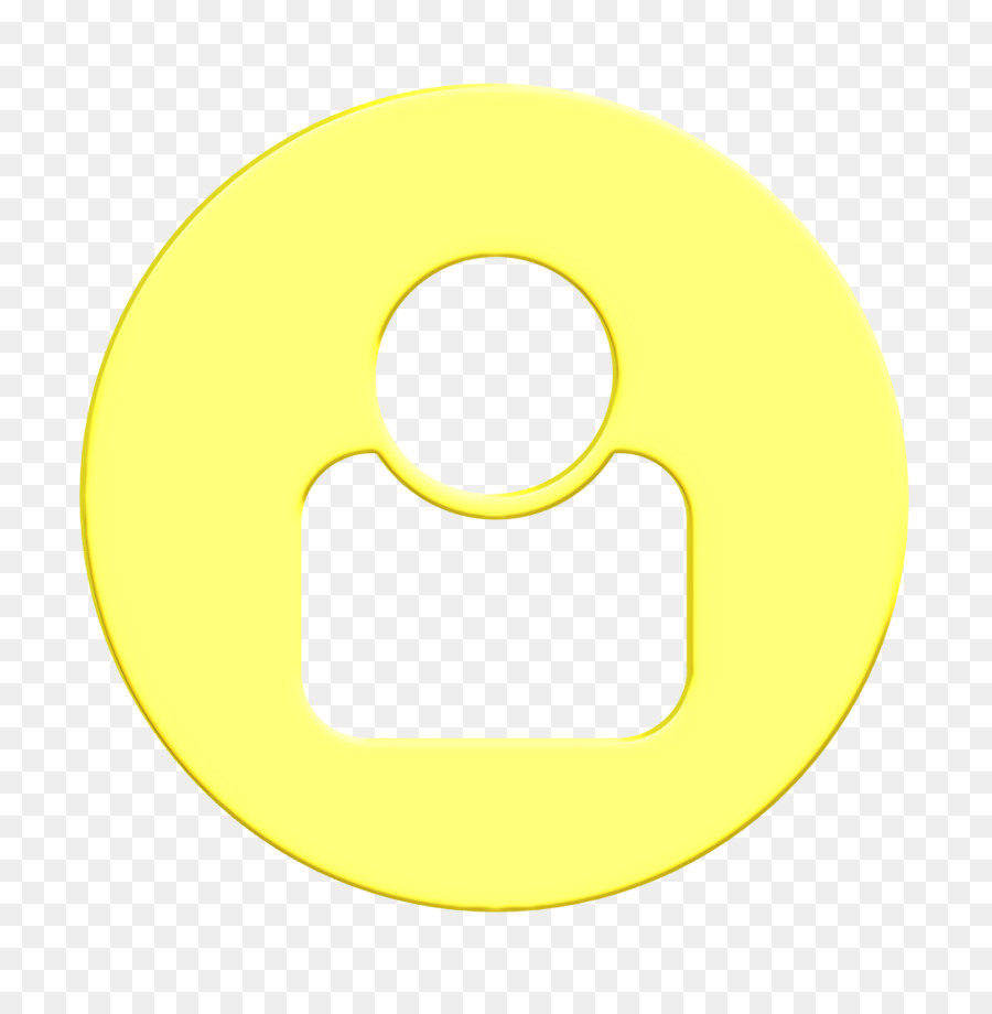 Amarillo，Circulo PNG