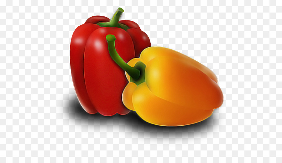 Alimentos Naturales，Pimiento PNG