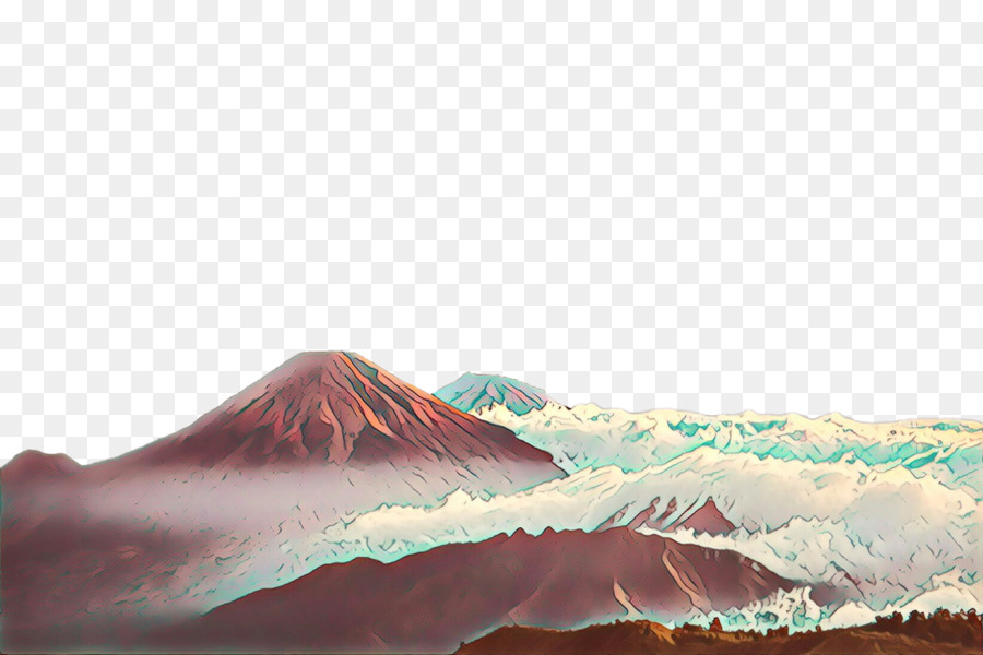 Entorno Natural，Glaciar De Terreno PNG