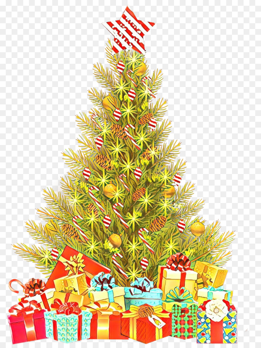 árbol De Navidad，Decoración De La Navidad PNG