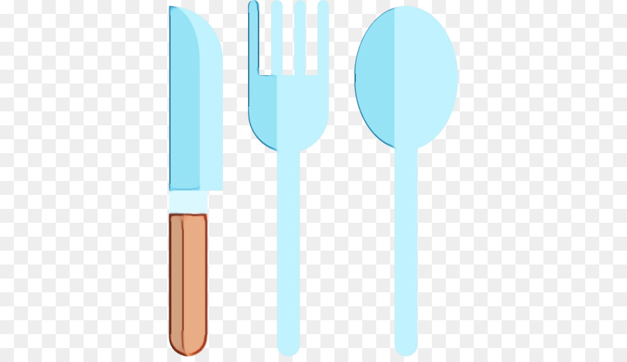 Tenedor Y Cuchillo，Cuchillería PNG