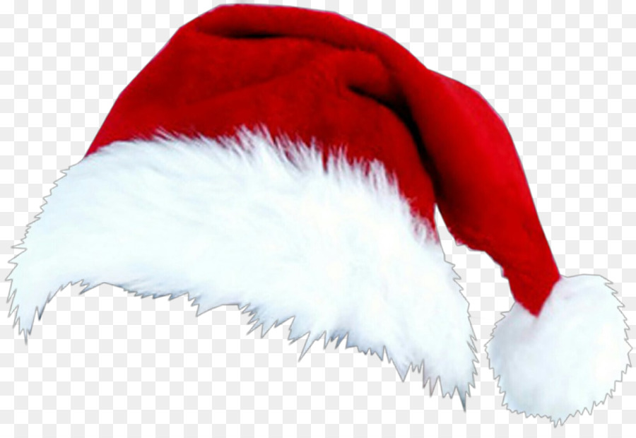 Gorro De Papá Noel，Rojo PNG