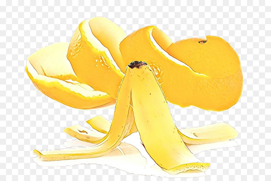 Amarillo，Banano PNG