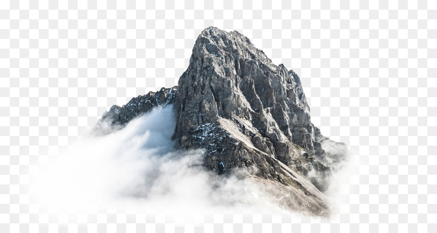 Las Formaciones Montañosas，La Montaña PNG