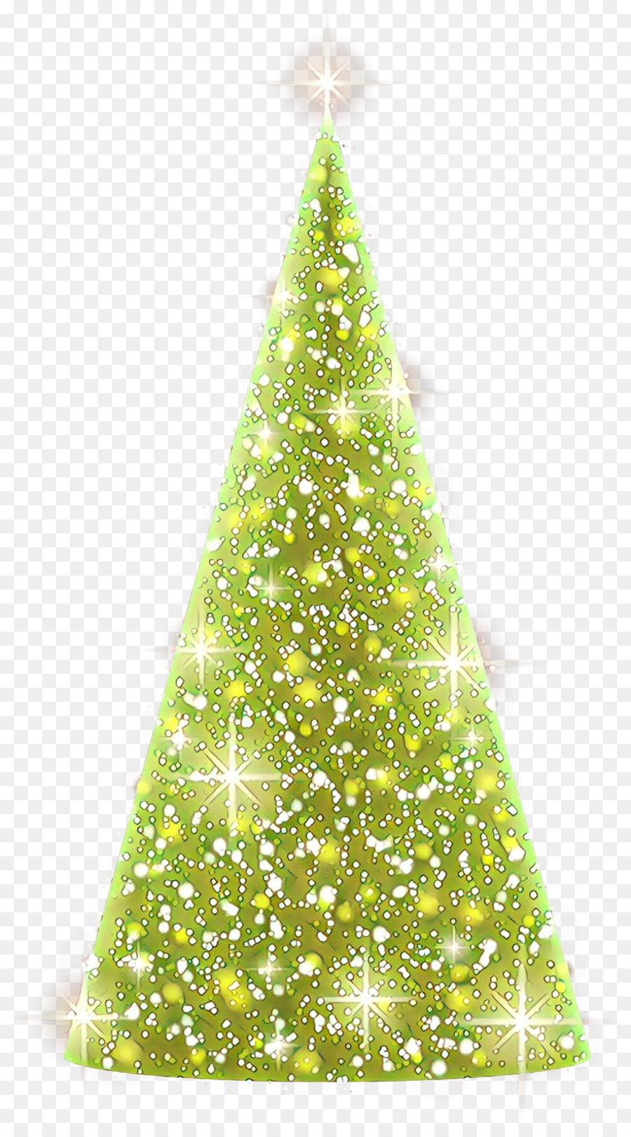 Árbol De Navidad，Verde PNG