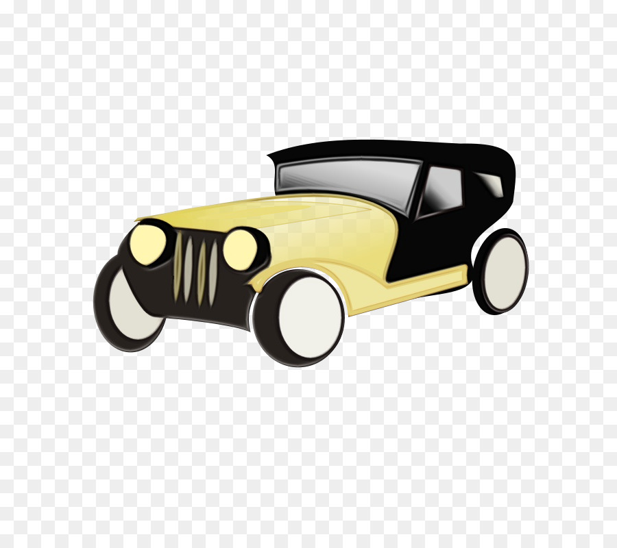 Coches De época，Vehículo PNG