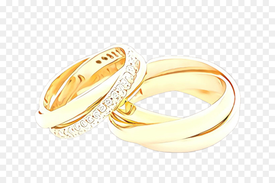 Anillo，Amarillo PNG