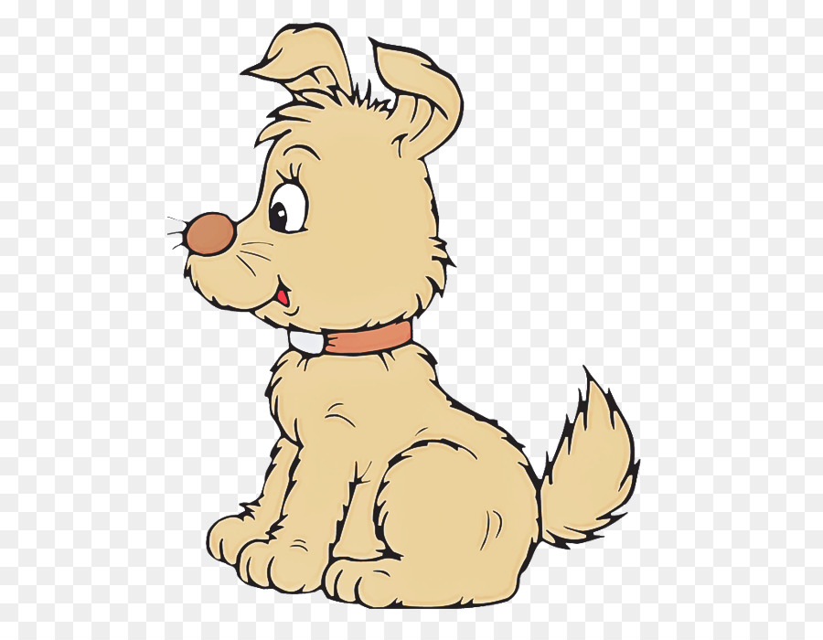 Perro De Dibujos Animados，Mascota PNG