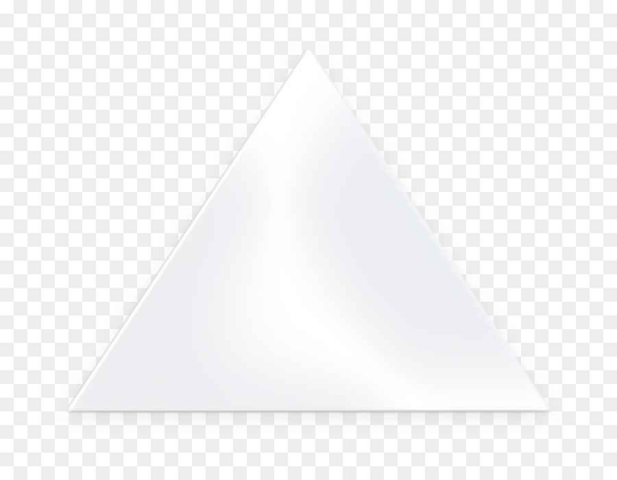 Blanco，Triángulo PNG