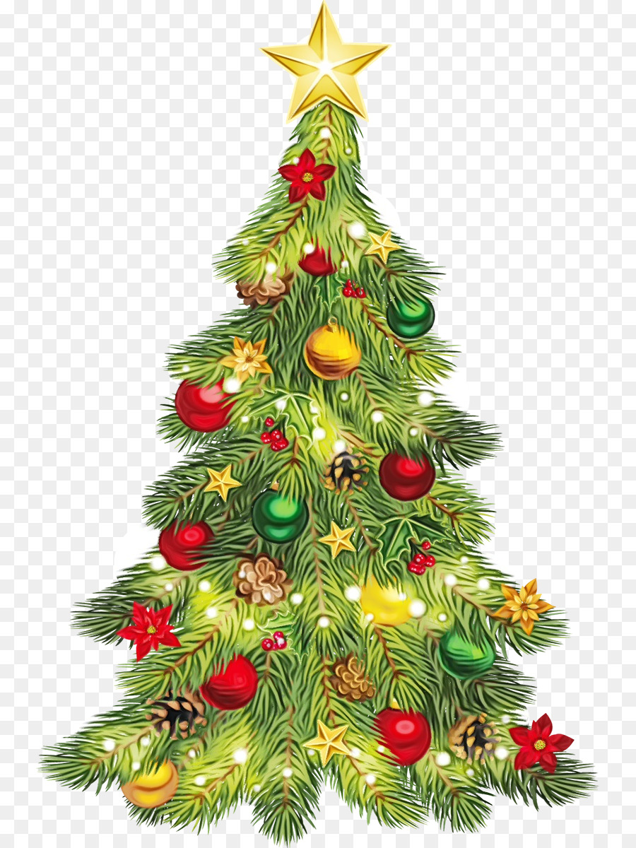 Árbol De Navidad，Árbol PNG