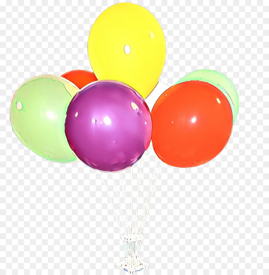 Globos，Fiesta PNG