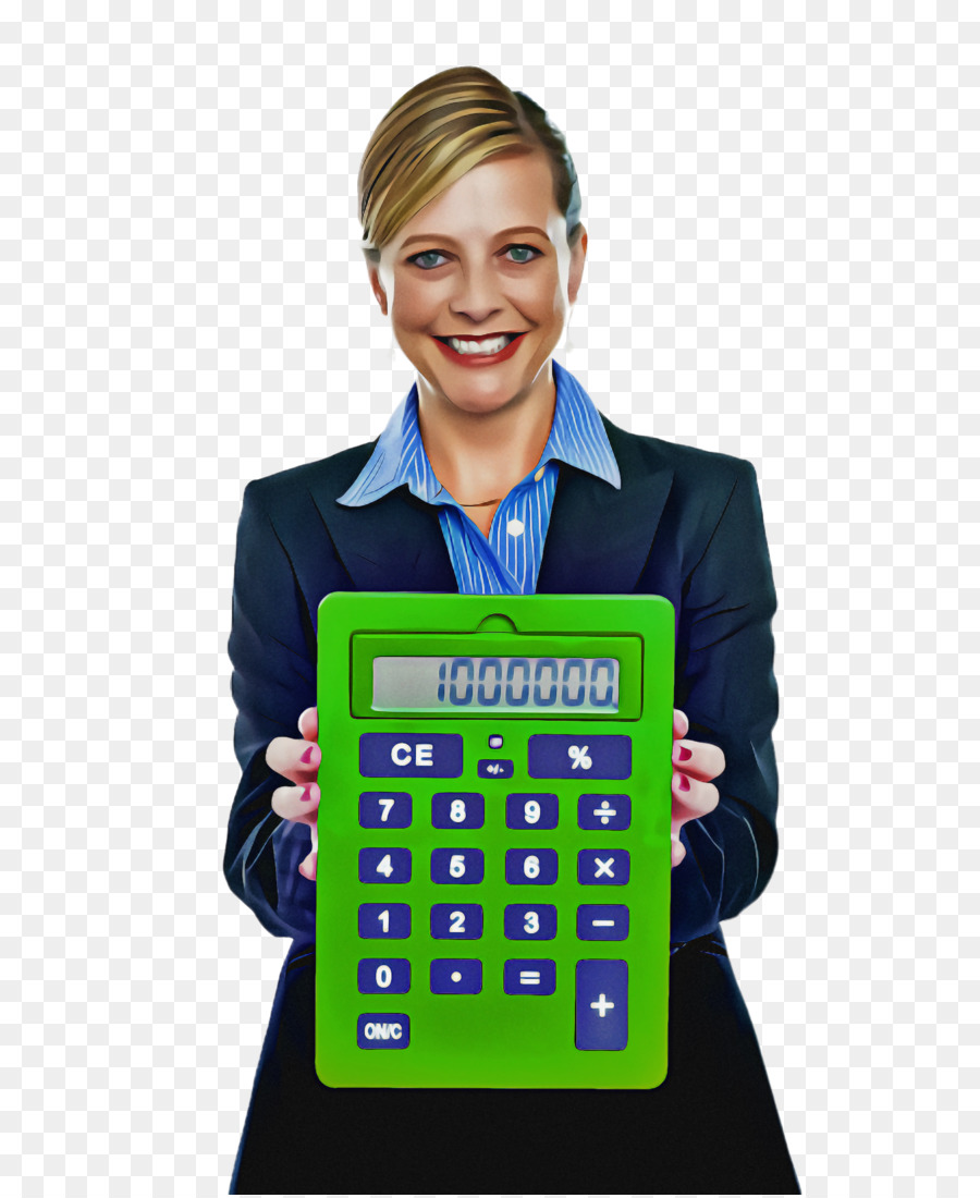 Calculadora，Equipos De Oficina PNG