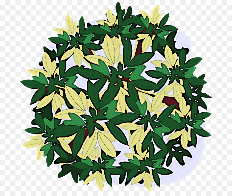 Hoja，Flor PNG