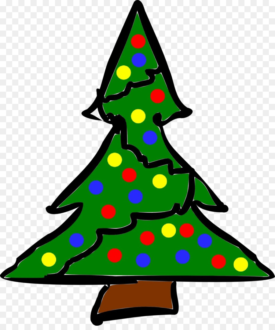 árbol De Navidad，Decoración De La Navidad PNG