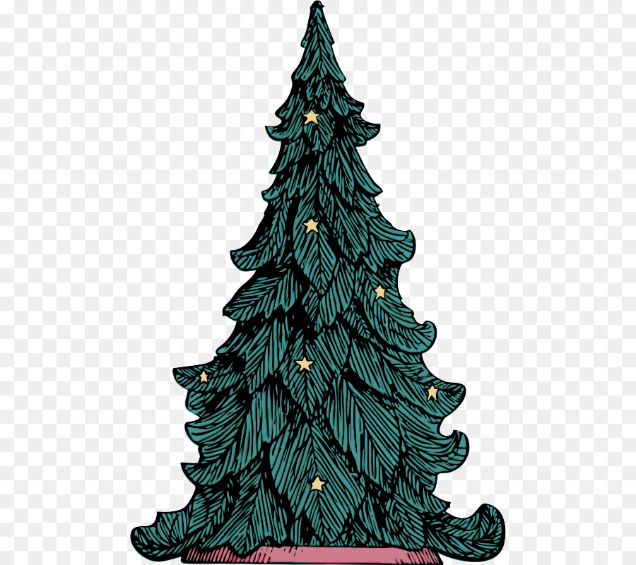 Árbol De Navidad，Día Festivo PNG