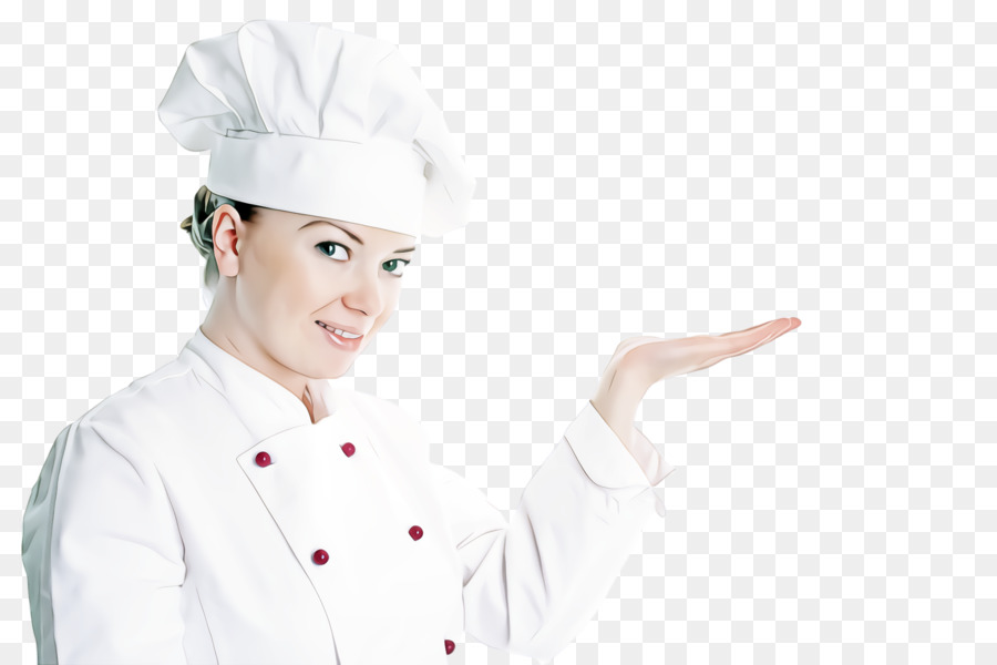 Chefs Uniforme，Cocinar PNG