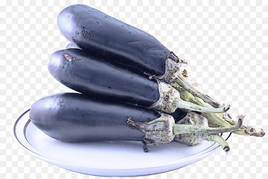 Vegetal，La Berenjena PNG