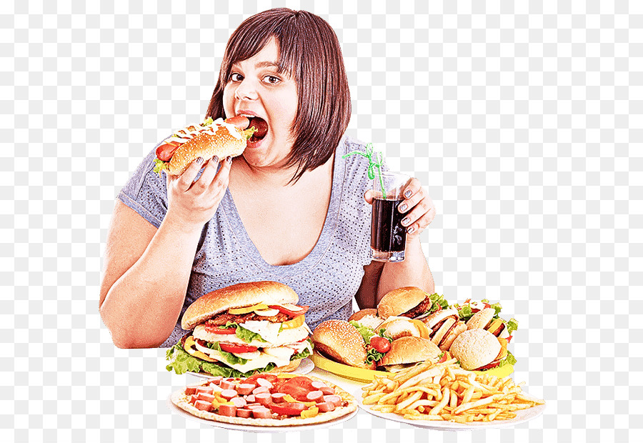 La Comida Chatarra，Comida Rápida PNG