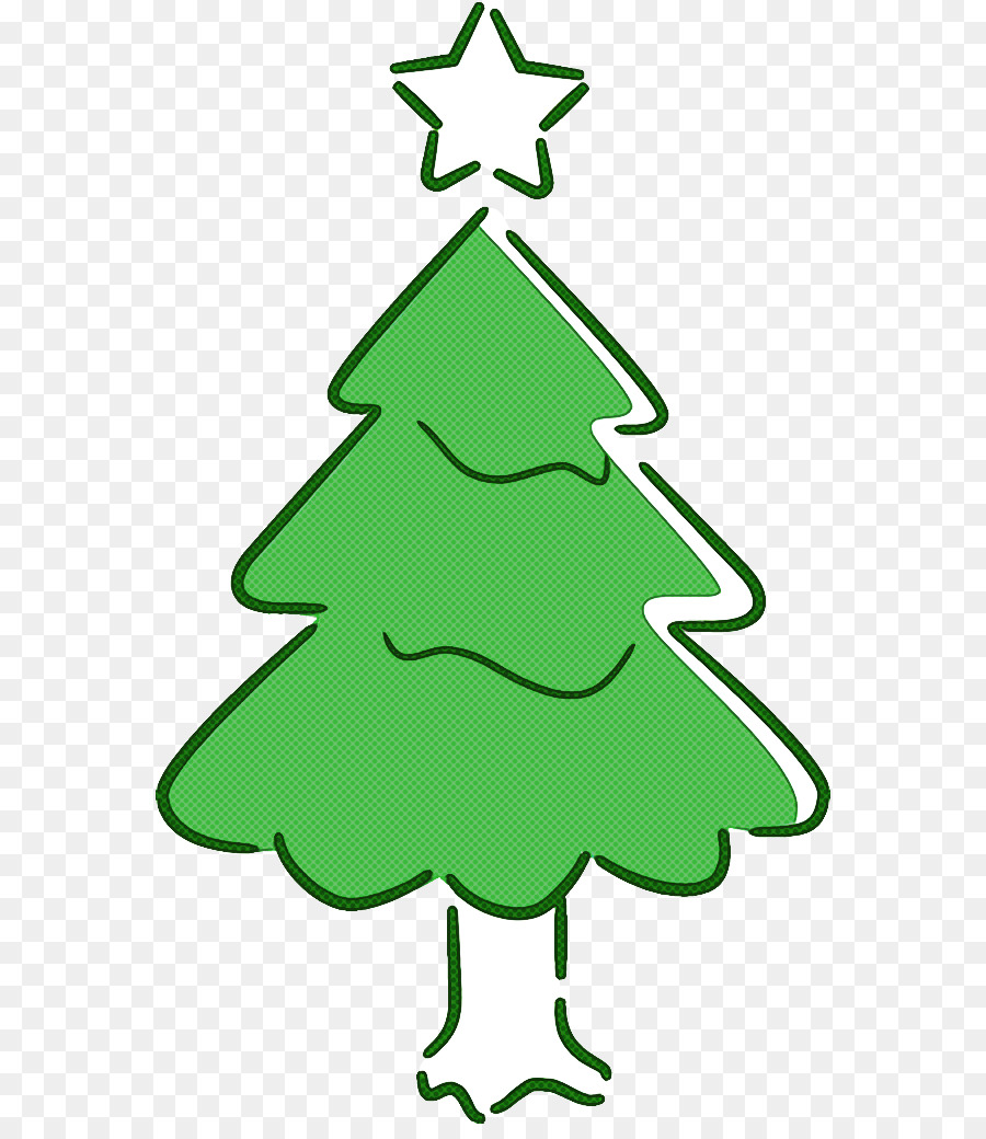 árbol De Navidad，En Pino Oregón PNG