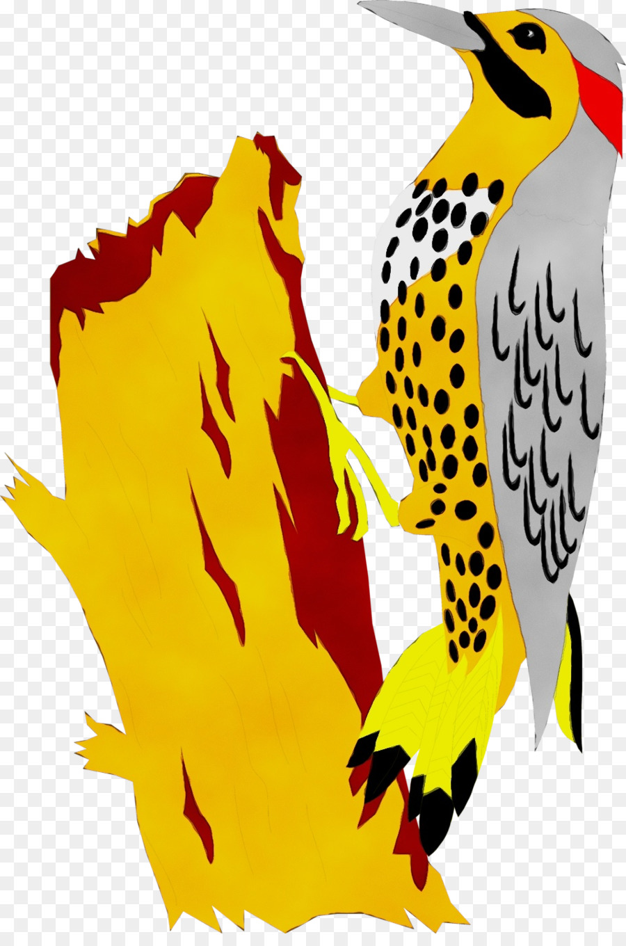 Aves，Amarillo PNG