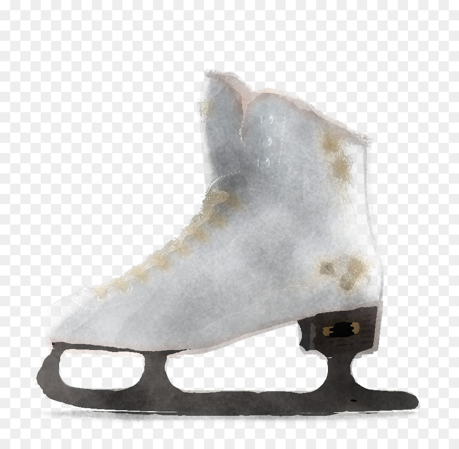 La Figura De Skate，Equipamiento De Hockey Sobre Hielo PNG